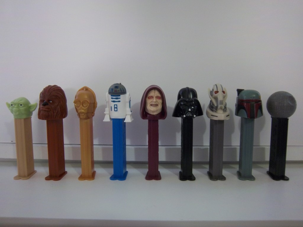 star wars collectors fleet